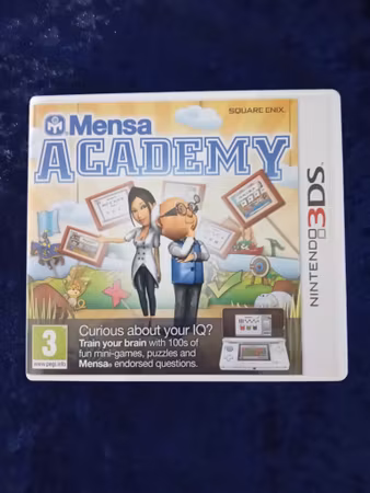 Mensa - Academy