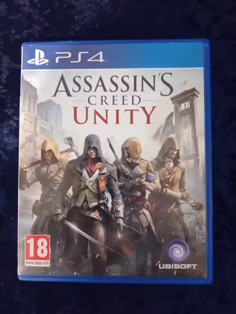 Assassin's creed - Unity