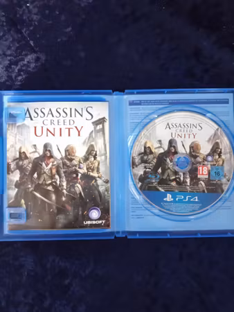 Assassin's creed - Unity