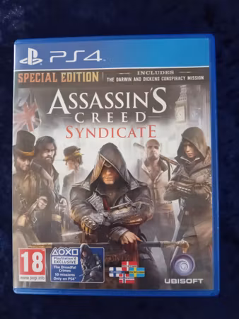 Assassin's creed - Syndicate