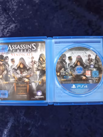 Assassin's creed - Syndicate