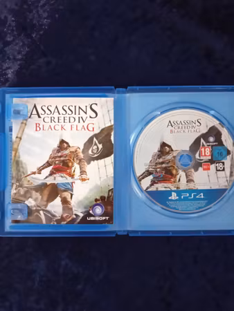 Assassin's creed IV -  Black Flag