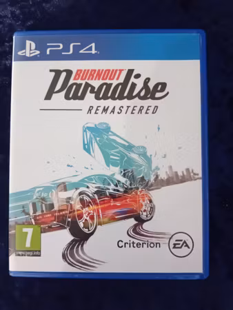 Burnout - Paradise