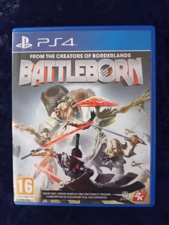 Battleborn