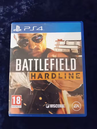 Battlefield - Hardline