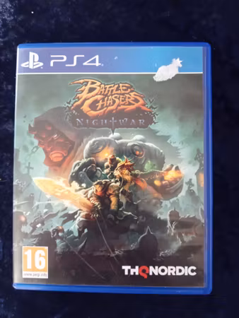 Battle Chasers - Nightwar