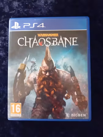 Warhammer - Chaosbane