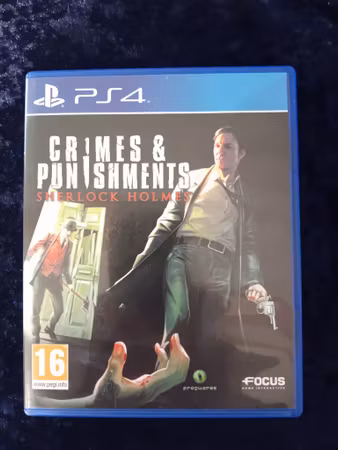 Crimes & Punishments