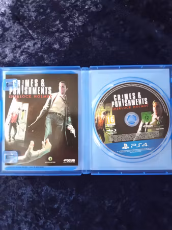 Crimes & Punishments