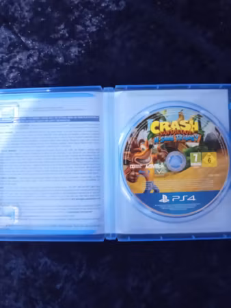 Crash Bandicoot - N Sane Trilogy