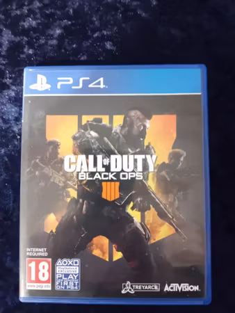 Call Of Duty - Black Ops IIII
