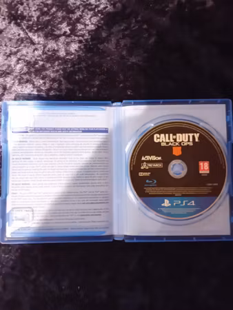 Call Of Duty - Black Ops IIII