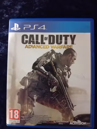 Call Of Duty - Advanced Warfare