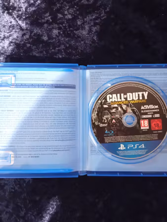 Call Of Duty - Advanced Warfare