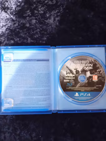 Call Of Duty - Modern Warfare