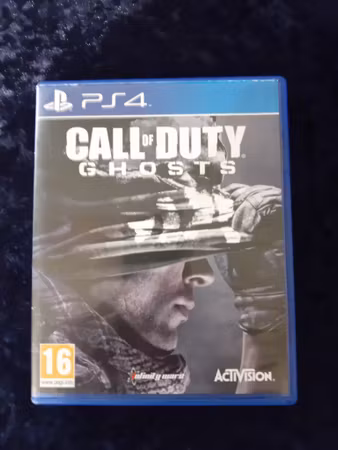 Call Of Duty - Ghosts