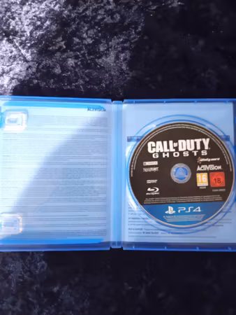 Call Of Duty - Ghosts