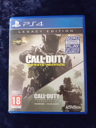 Call Of Duty - Infinite Warfare