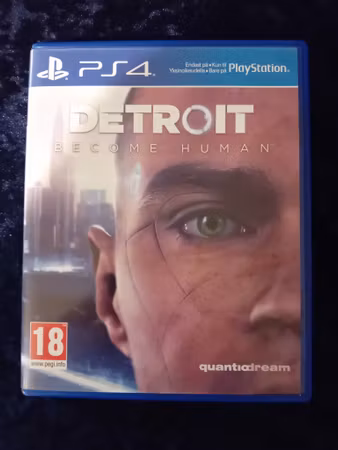 Detroit - Become Human