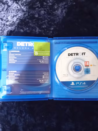 Detroit - Become Human