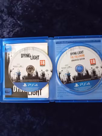 Dying Light + The Following