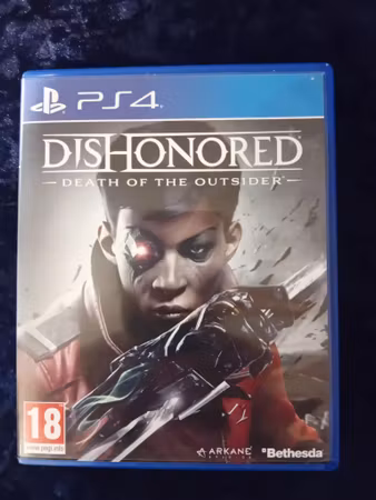 Dishonored- Death Of The Outsider