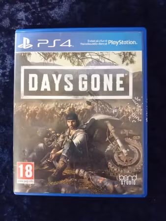 Days Gone