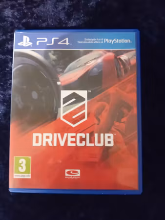 Driveclub