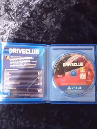 Driveclub