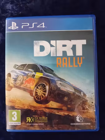 Dirt Rally