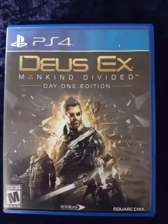 Deus Ex - Mankind Divided