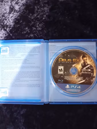 Deus Ex - Mankind Divided