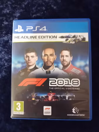 F1 2018