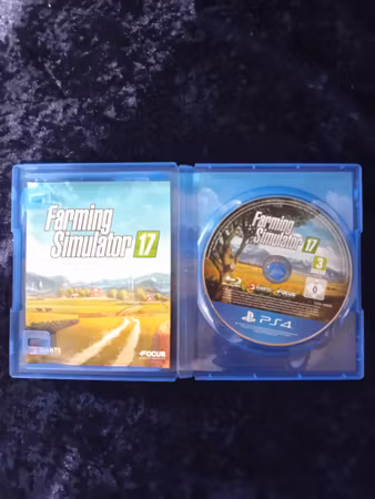 Farming Simulator 17