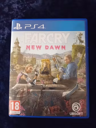 Farcry - New Dawn