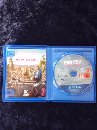 Farcry - New Dawn