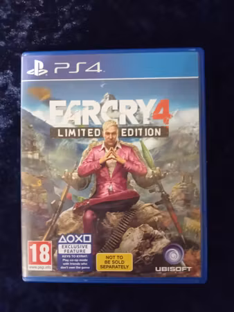 Farcry 4