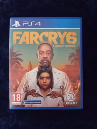 Farcry 6