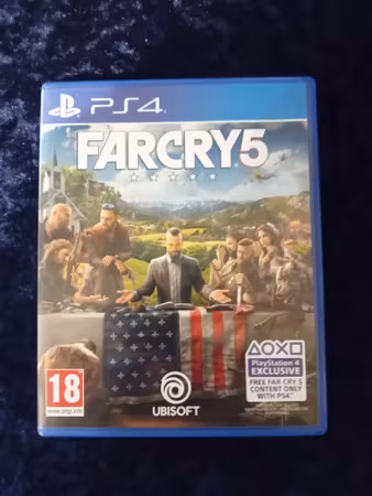 Farcry 5