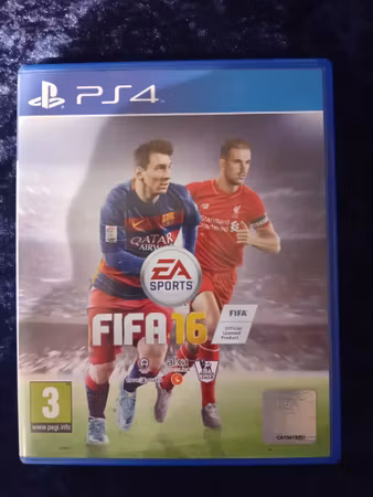 Fifa 16