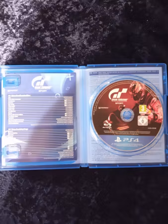 Gran Turismo - Sport