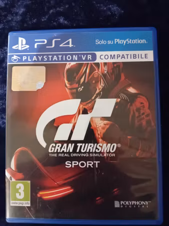 Gran Turismo - Sport
