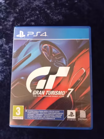 Gran Turismo 7
