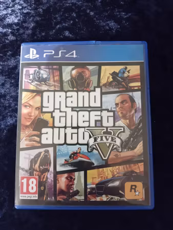 Grand Theft Auto V