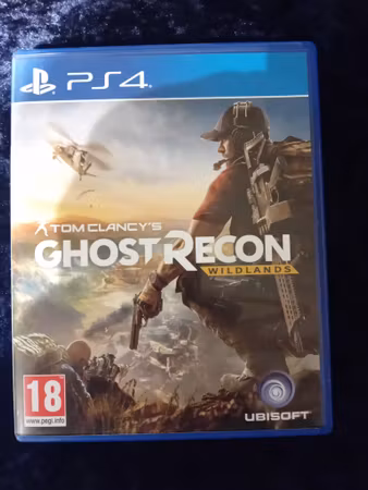 Ghost Recon - Wildlands