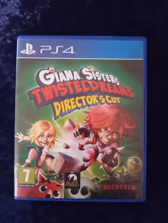 Giana Sister's - Twisted Dreams