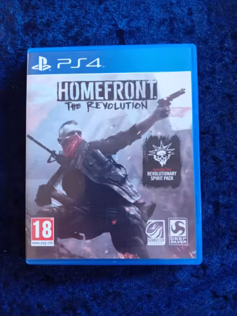 Homefront