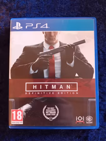 Hitman