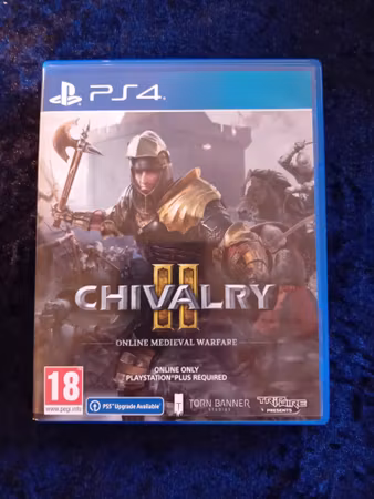 Chivalry II