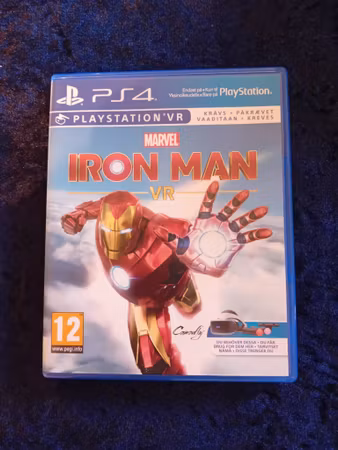 Iron Man - VR